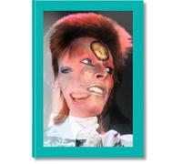 Mick Rock. The rise of David Bowie, 1972-1973. Ediz. inglese, francese e t...
