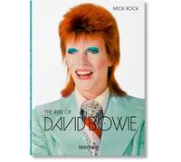 Mick Rock. The rise of David Bowie, 1972-1973. Ediz. illustrata - Hoskyns ...