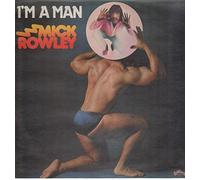 Mick Rowley - I'm a man - Lightning lies