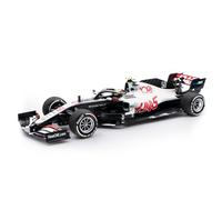 Mick Schumacher Haas F1 Team Test Drive Abu Dhabi 2020 1:18