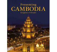 Mick Shippen Presenting Cambodia (Copertina rigida)