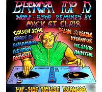 Mick St Clair - Bhangra Top 10 Non-Stop Remixes 1 - Nuovo Vinile Record LP