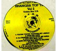 Mick St Clair - Bhangra Top 10 Non-Stop Remixes 2 - Nuovo Vinile LP
