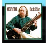 Mick Taylor - Classical Sitar