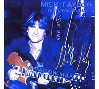 Mick Taylor - Shadow Man (Japon 1996)