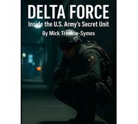 Mick Trenlow-Symes Delta Force (Tascabile)