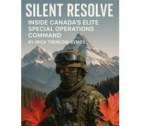 Mick Trenlow-Symes Silent Resolve (Tascabile)