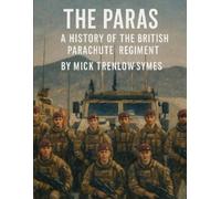 Mick Trenlow-Symes The Paras (Tascabile)