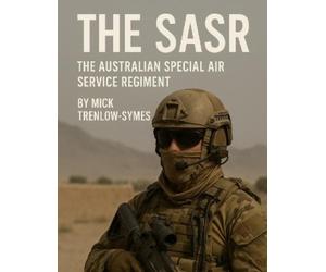 Mick Trenlow-Symes The SASR (Tascabile)