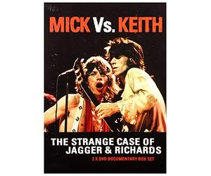 Mick vs. Keith - The Strange Case of Jagger & Richards