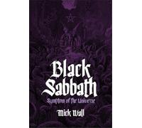 Mick Wall Black Sabbath (Tascabile)