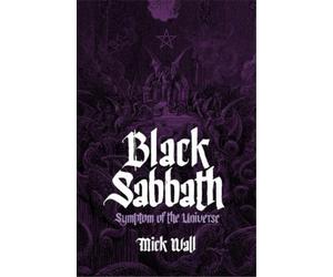 Mick Wall Black Sabbath (Tascabile)