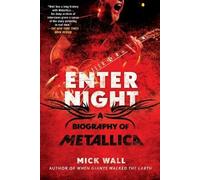 Mick Wall Enter Night (Tascabile)