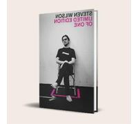 Mick Wall Steven Wilson Limited Edition of One (Copertina rigida)