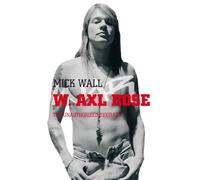 Mick Wall W. Axl Rose (Tascabile)