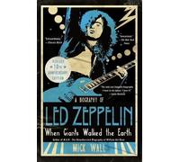 Mick Wall When Giants Walked the Earth 10th Anniversary Edition (Tascabile)