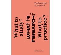 Mick Wilson The Curatorial Conundrum (Tascabile) MIT Press
