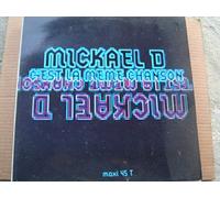 Mickael D - C'est La Même Chanson - Dance Pool - 659 122 6