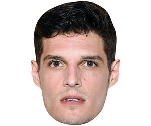 Mickael Lafon (Stubble) Big Head