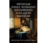 Mickaël Popelar Spectacular Science, Technology and Superstit (Copertina rigida)