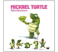 Mickael the Turtle - Ghostbusters