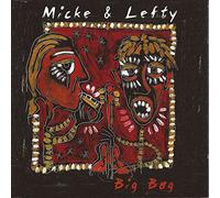 Micke & Lefty Big Bag (CD) Album