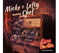 Micke & Lefty feat. Chef Live On Air (Vinyl LP) 12" Album