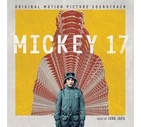 JUNG JAEIL - Mickey 17 (FIRE HAND POUR LP) SIGILLATO NUOVO VINILE