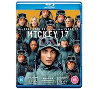 Mickey 17 [Blu-ray] [2025] [Region Free]