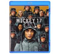 Mickey 17 [Blu-Ray] [Region B] (IMPORT) (Nessuna versione italiana)