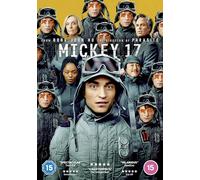 Mickey 17 [DVD] [2025]
