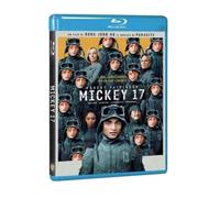 Mickey 17 (Robert Pattinson) (2025) Blu Ray pre order