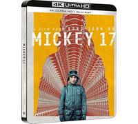MICKEY 17 Steelbook 2 'Teaser' (4K Ultra HD + BD)