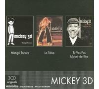 Mickey 3d - La Treve/ Mistigri/ Tu Vas Pas