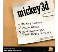Mickey 3D - Les mots d'amour