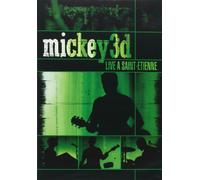 Mickey 3D : Live à Saint Etienne (DVD-Video, Import, PAL, 3D) Mickey 3d