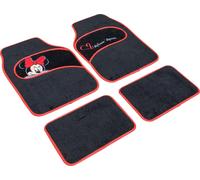 Tappetini auto in moquette universali con ricamo Minnie DISNEY