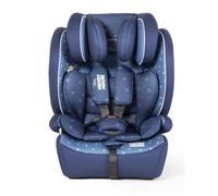 Seggiolino Auto Mickey Mouse I-SIZE R129. Seggiolino per la sicurezza dei bambini con altezza da 76 a 150 cm. Poggiatesta regolabile e imbottitura extra (mickey)