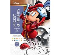 Mickey and friends: Coloriages