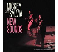 Mickey And Sylvia - New Sounds (+ 12 Bonus Tracks)