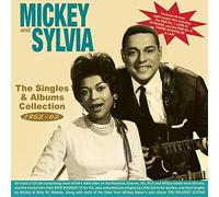 Mickey And Sylvia - Singles & Albums Collection 1952-62