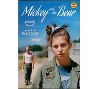 Mickey and the Bear (DVD) Camila Morrone James Badge Dale Calvin Demba