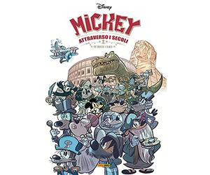 Mickey Attraverso I Secoli