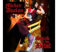 Mickey Avalon Speak of the Devil (CD) Album (Jewel Case)
