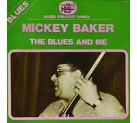 Mickey Baker - Blues & Me