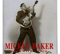 Mickey Baker - Rock With A Sock (CD)