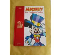 MICKEY-BUON COMPLEANNO TOPOLINO-1ªED GIUNTI