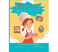 Mickey Carolan Bonnie and the Deaf Bake Squad (Copertina rigida) Deaf Kids Can
