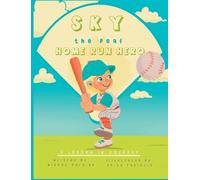 Mickey Carolan Sky, the Deaf Home Run Hero (Copertina rigida) Deaf Kids Can