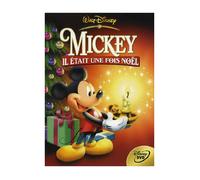 Mickey C'È Una Volta A Natale DVD NUOVO